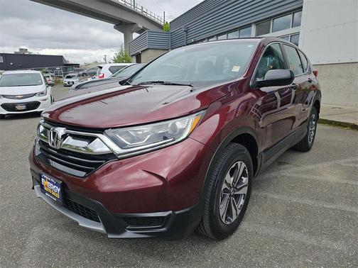 2019 Honda CR-V LX