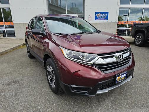 2019 Honda CR-V LX