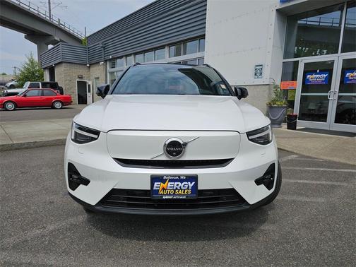 2023 Volvo XC40 Recharge Pure Electric Twin Ultimate