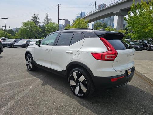 2023 Volvo XC40 Recharge Pure Electric Twin Ultimate