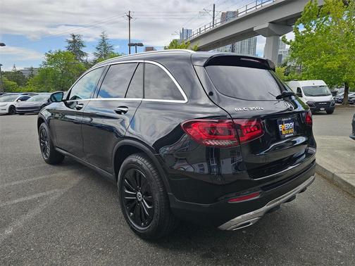 2020 Mercedes-Benz GLC 350e Base 4MATIC
