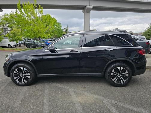 2020 Mercedes-Benz GLC 350e Base 4MATIC