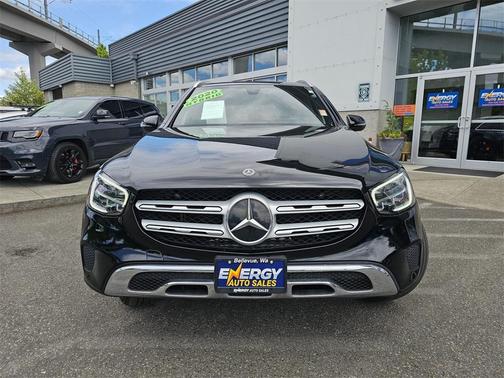 2020 Mercedes-Benz GLC 350e Base 4MATIC