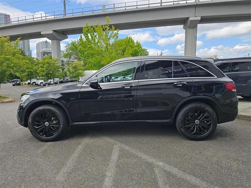 2020 Mercedes-Benz GLC 350e Base 4MATIC