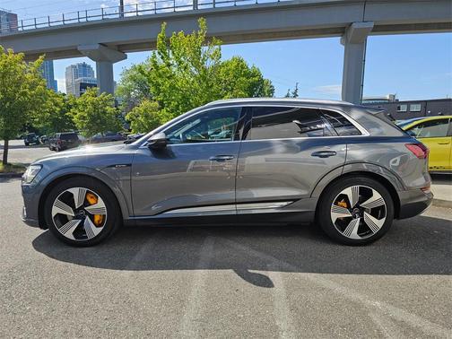 2019 Audi e-tron Prestige