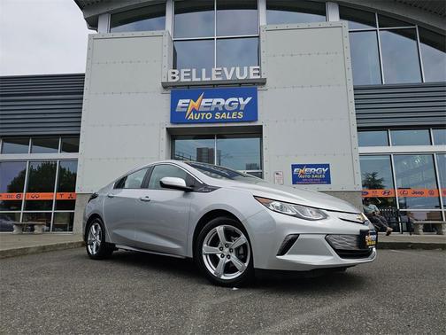 2017 Chevrolet Volt LT