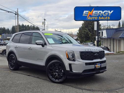 2021 Kia Telluride EX