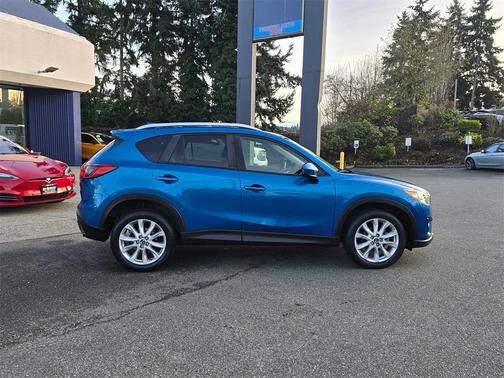 2014 Mazda CX-5 Grand Touring