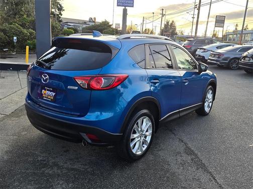 2014 Mazda CX-5 Grand Touring