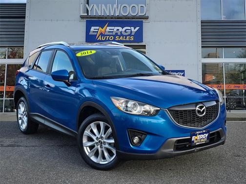 2014 Mazda CX-5 Grand Touring