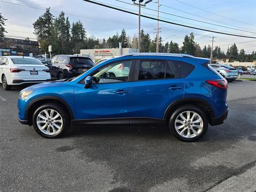 2014 Mazda CX-5 Grand Touring