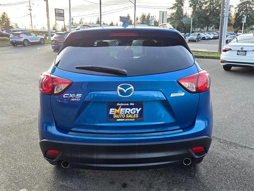 2014 Mazda CX-5 Grand Touring