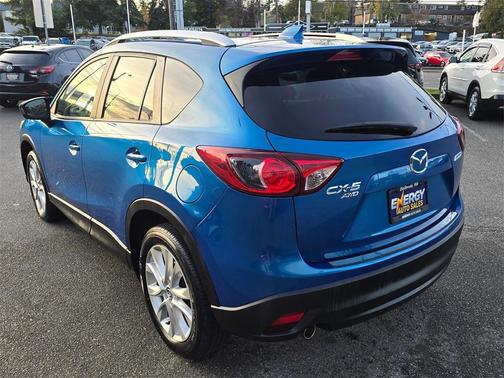 2014 Mazda CX-5 Grand Touring