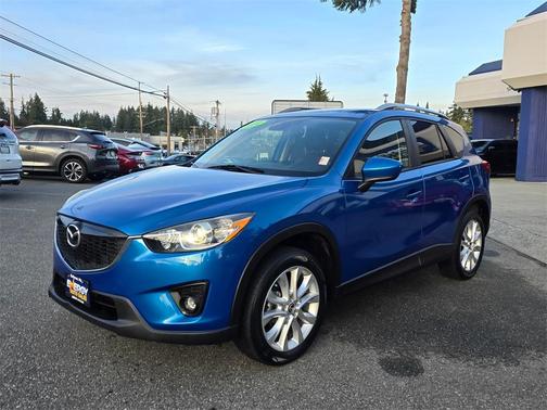 2014 Mazda CX-5 Grand Touring