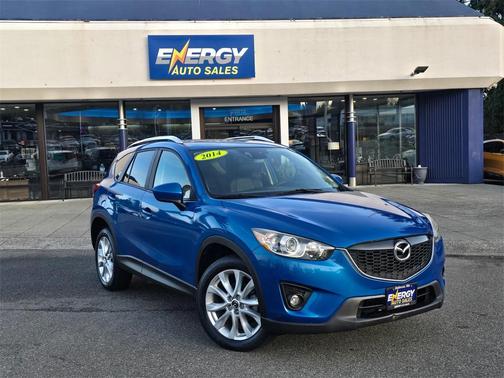 2014 Mazda CX-5 Grand Touring