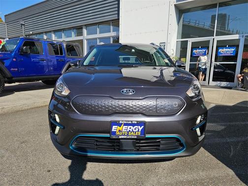 2019 Kia Niro EV EX Premium