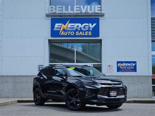 2022 Chevrolet Blazer RS