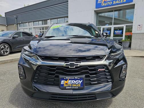 2022 Chevrolet Blazer RS