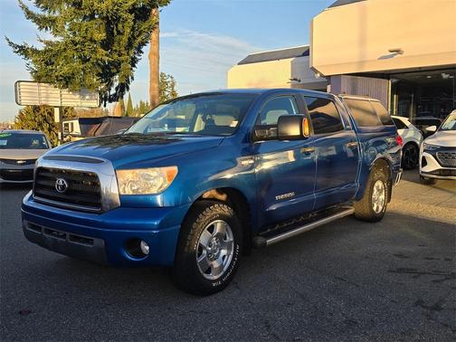 2008 Toyota Tundra SR5