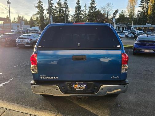 2008 Toyota Tundra SR5