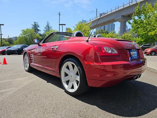 2005 Chrysler Crossfire Limited
