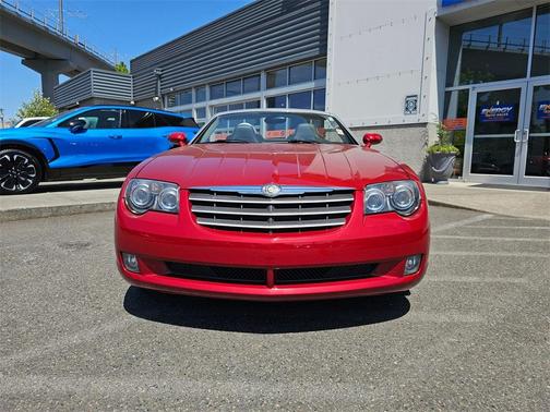 2005 Chrysler Crossfire Limited