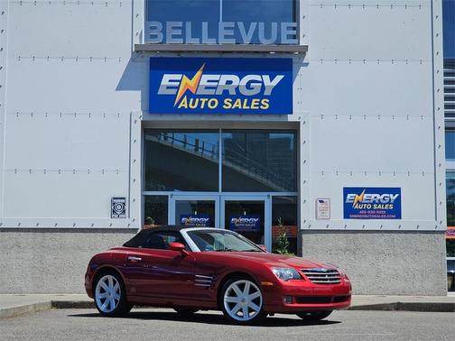2005 Chrysler Crossfire Limited