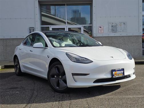 2019 Tesla Model 3 Long Range