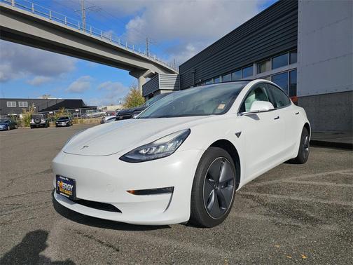 2019 Tesla Model 3 Long Range