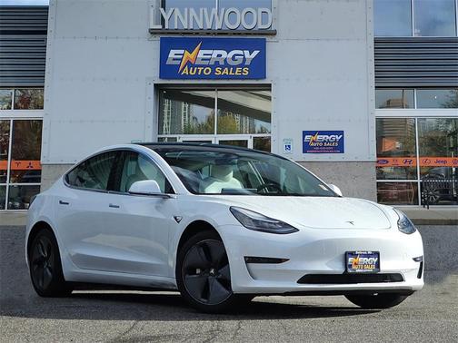 2019 Tesla Model 3 Long Range