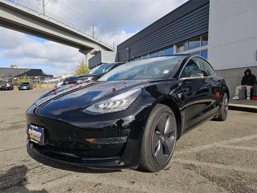 2018 Tesla Model 3 Mid Range