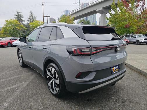 2021 Volkswagen ID.4 Pro S