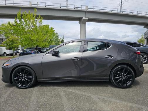 2019 Mazda Mazda3 FWD w/Premium Package