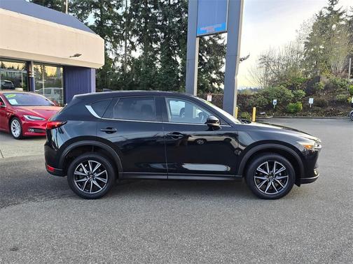 2017 Mazda CX-5 Grand Touring