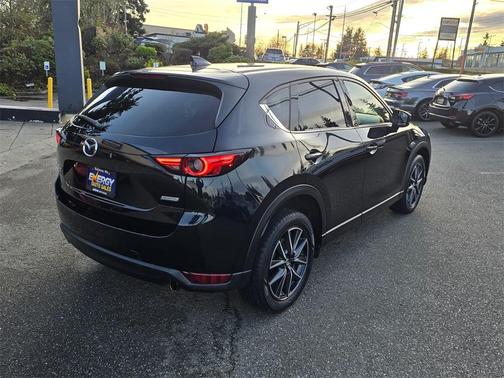 2017 Mazda CX-5 Grand Touring
