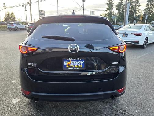 2017 Mazda CX-5 Grand Touring