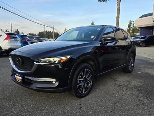 2017 Mazda CX-5 Grand Touring