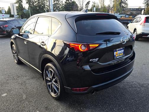 2017 Mazda CX-5 Grand Touring