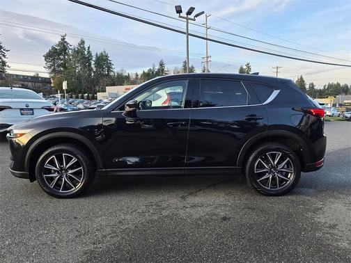2017 Mazda CX-5 Grand Touring