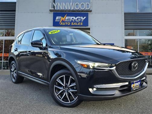 2017 Mazda CX-5 Grand Touring