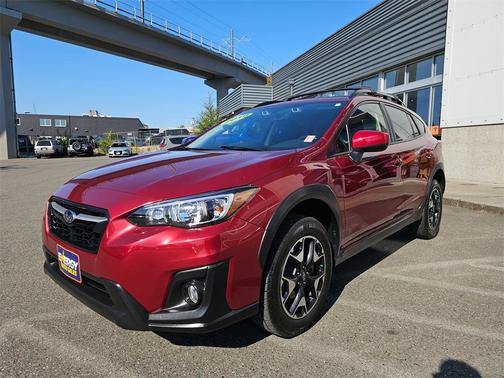 2019 Subaru Crosstrek 2.0i Premium