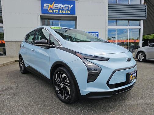 2022 Chevrolet Bolt EV 1LT