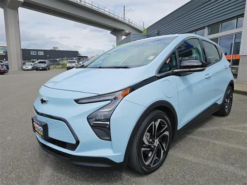 2022 Chevrolet Bolt EV 1LT