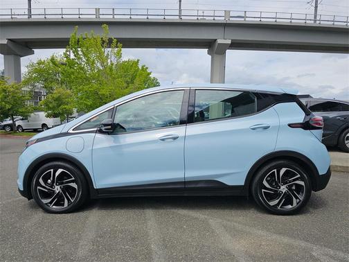 2022 Chevrolet Bolt EV 1LT