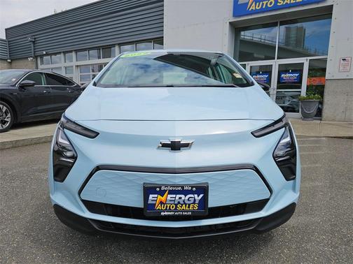 2022 Chevrolet Bolt EV 1LT