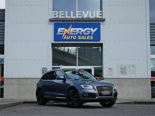 2015 Audi Q5 2.0T Premium Plus