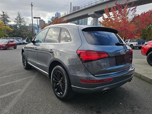 2015 Audi Q5 2.0T Premium Plus