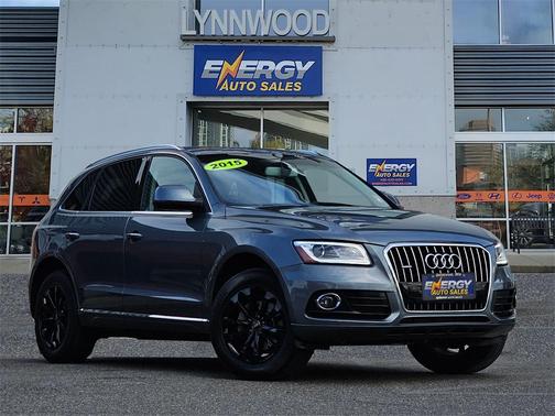 2015 Audi Q5 2.0T Premium Plus