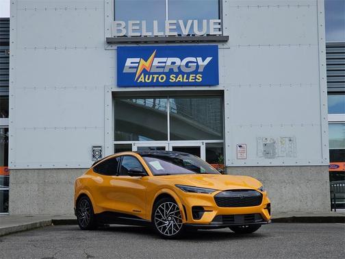 2022 Ford Mustang Mach-E GT
