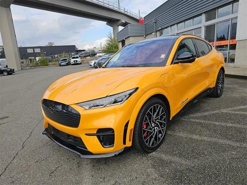 2022 Ford Mustang Mach-E GT